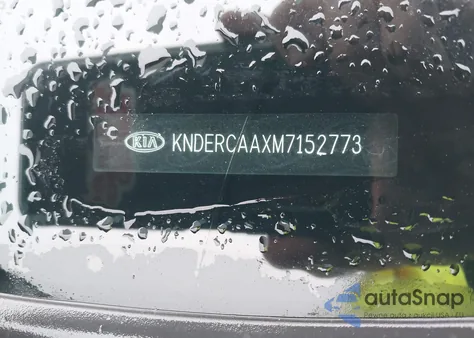 2021 Kia Seltos Ex из США, поврежденный, VIN KNDERCAAXM7152773